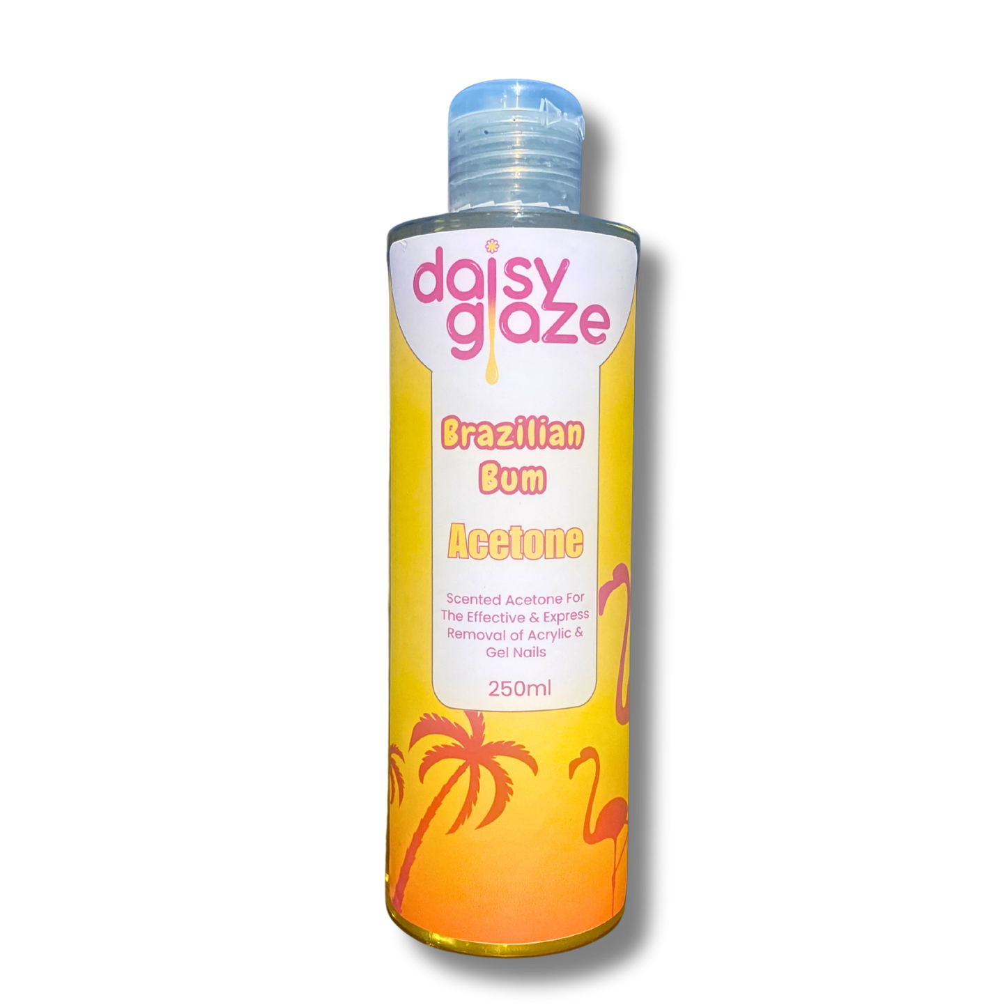 Bum Bum Acetone 250ml