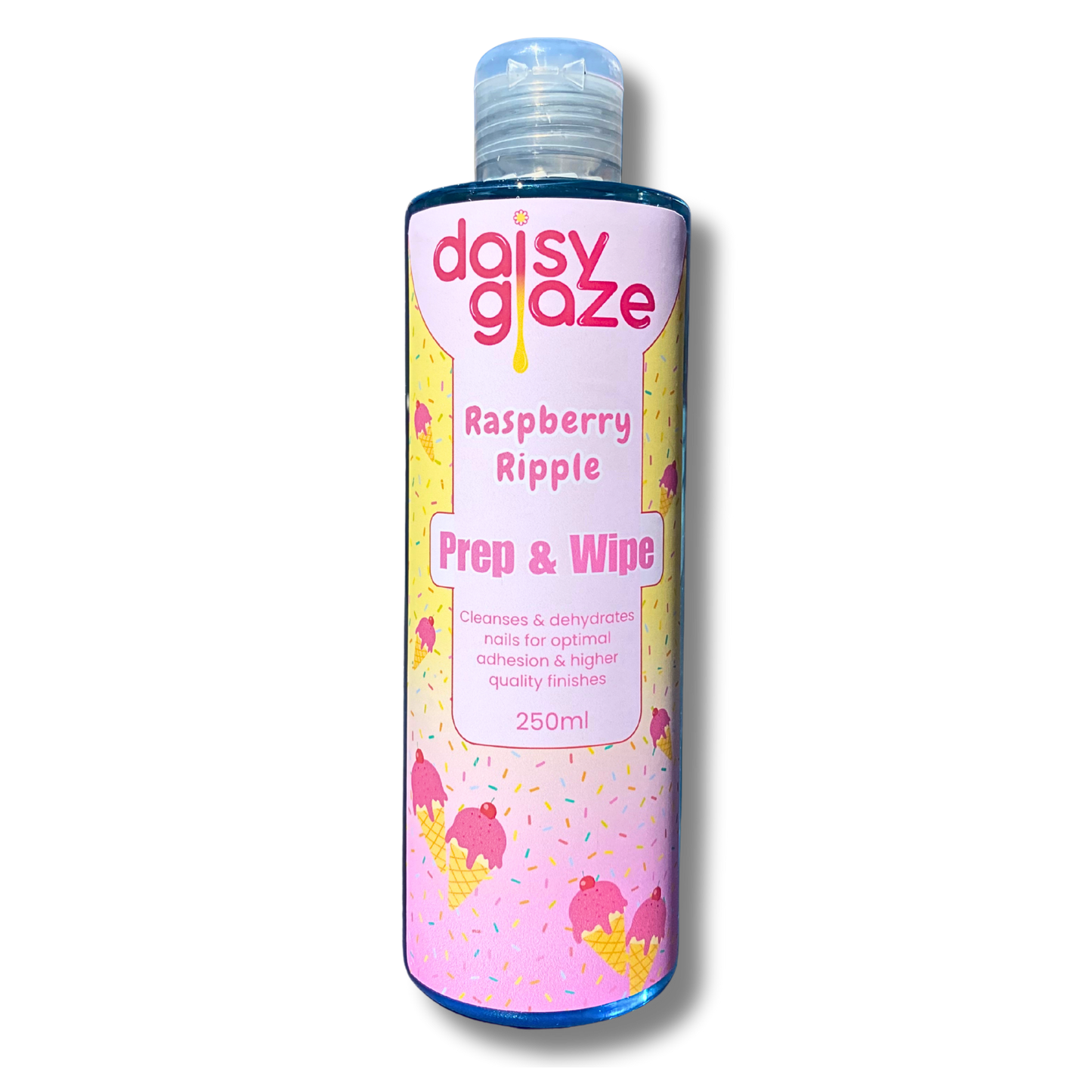 Raspberry Ripple Prep & Wipe 250ml