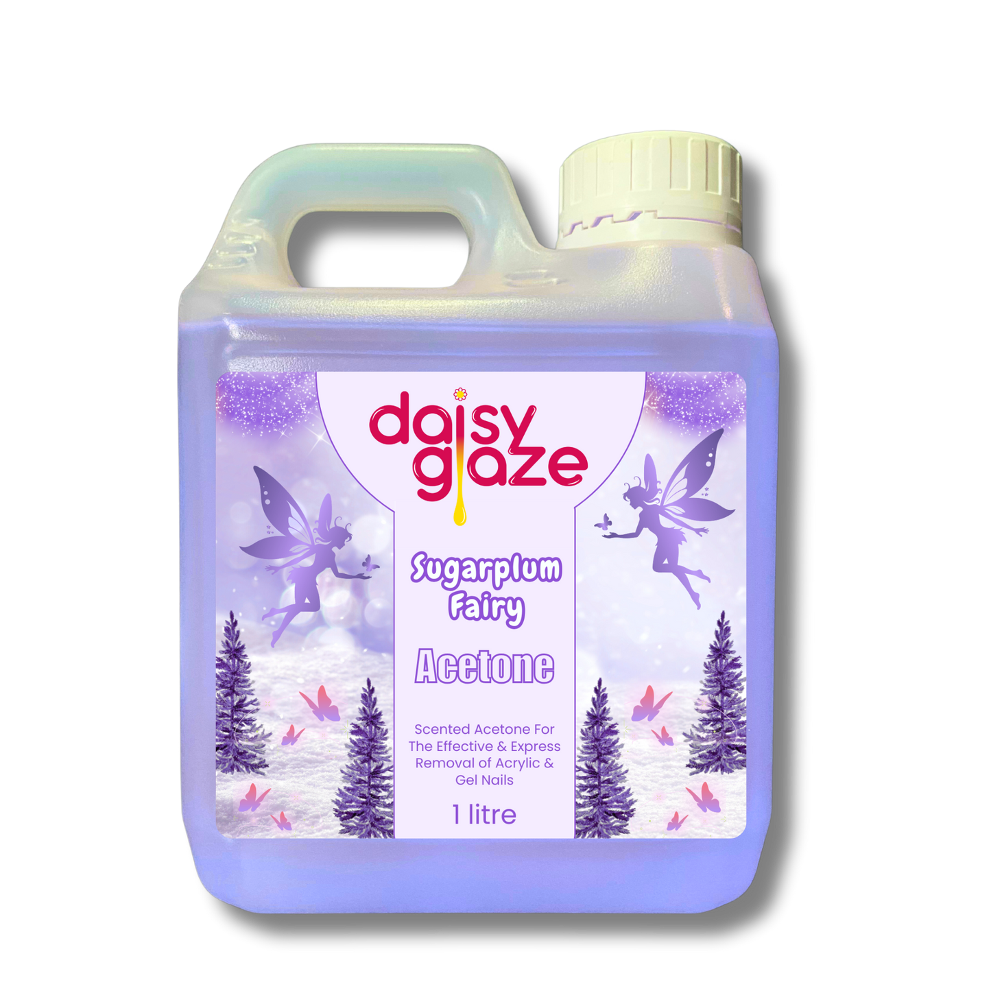 Sugarplum Fairy Acetone 1 Litre