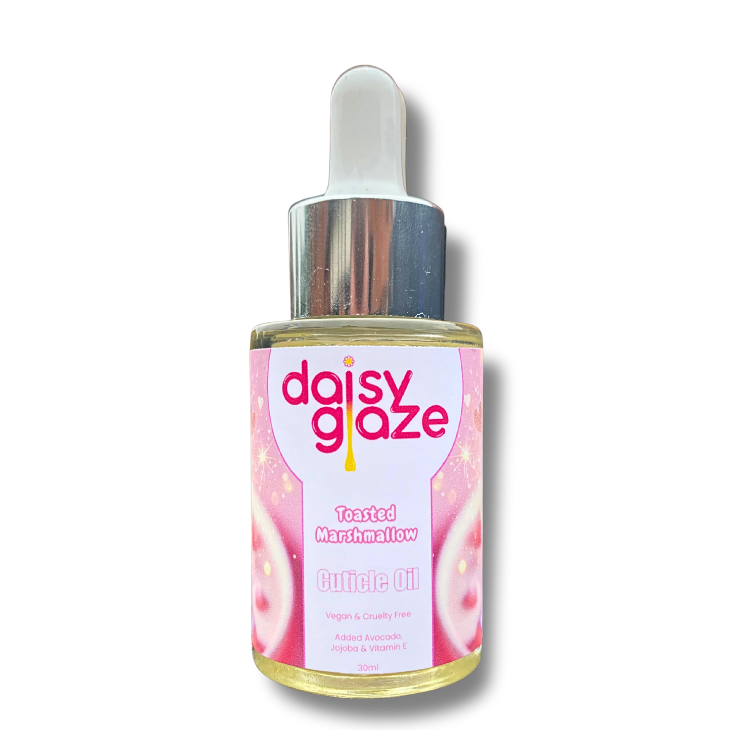 30ml Cuticle Oil - Toasted Marshmallow