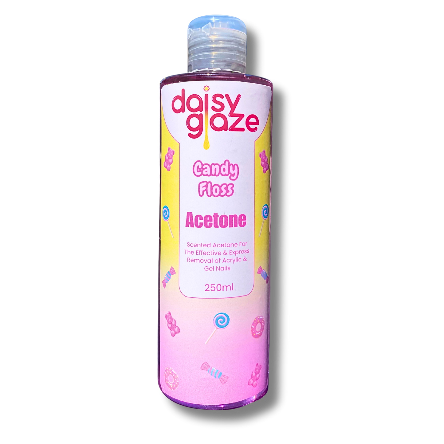 Candy Floss Acetone 250ml