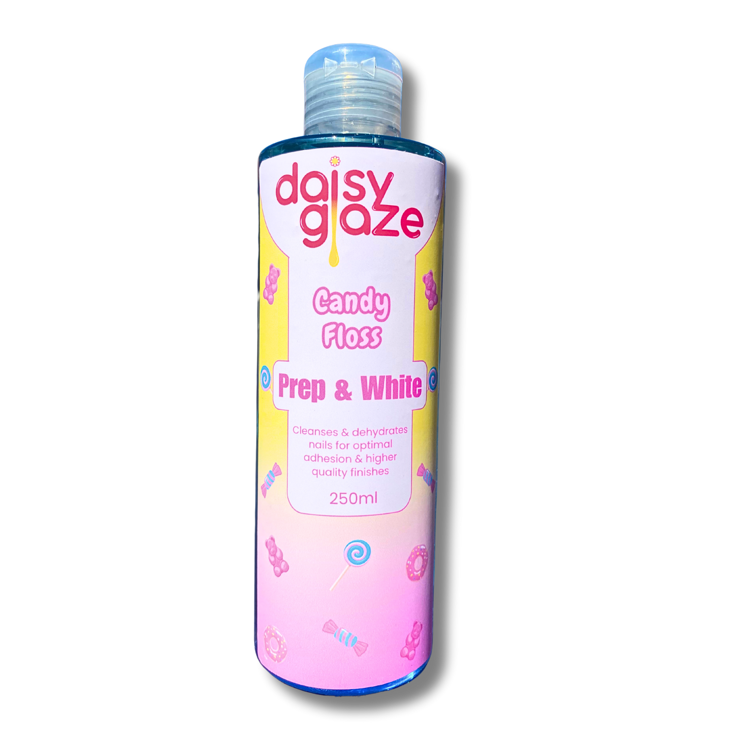 Candy Floss Prep & Wipe 250ml