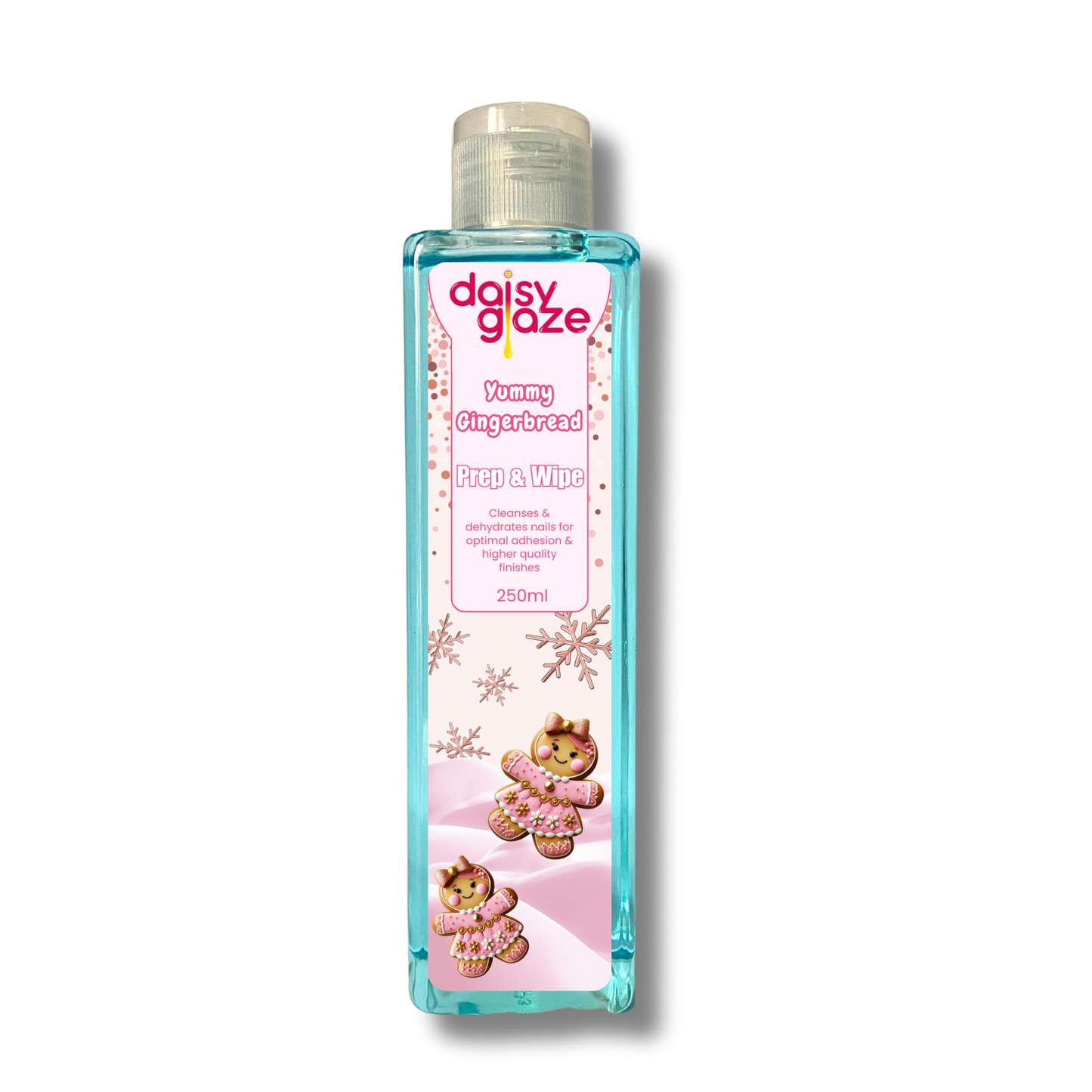 Yummy Gingerbread Prep & Wipe 250ml
