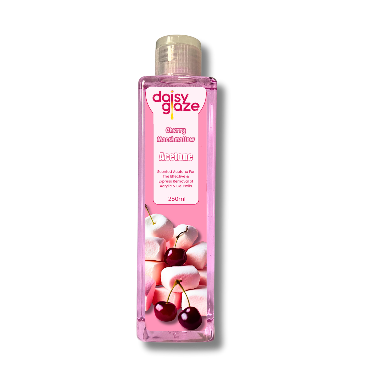 Cherry Marshmallow Acetone 250ml