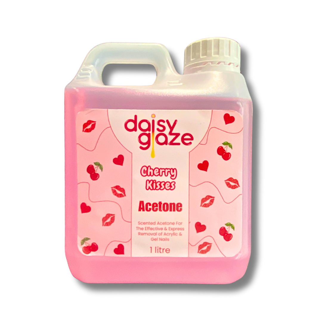 Cherry Kisses & Strawberry Laces Acetone 1 Litre