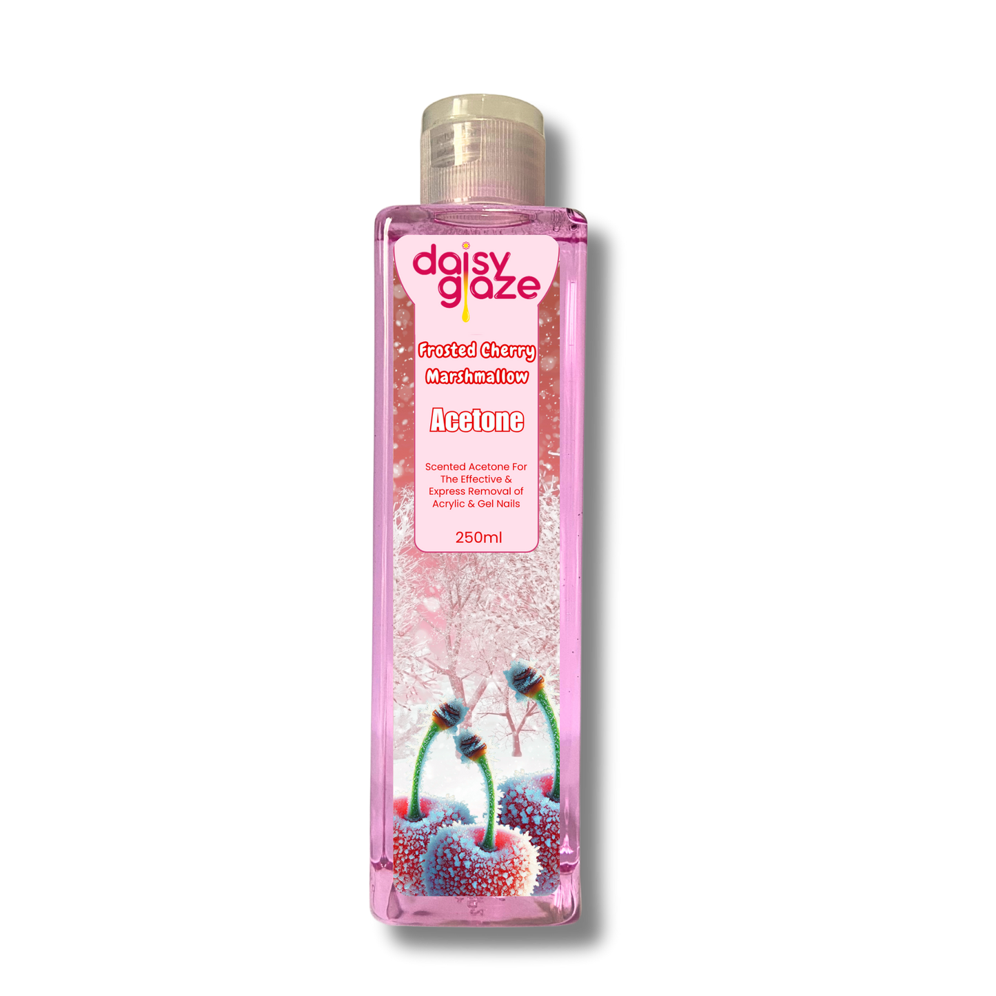 Frosted Cherry Marshmallow Acetone 250ml