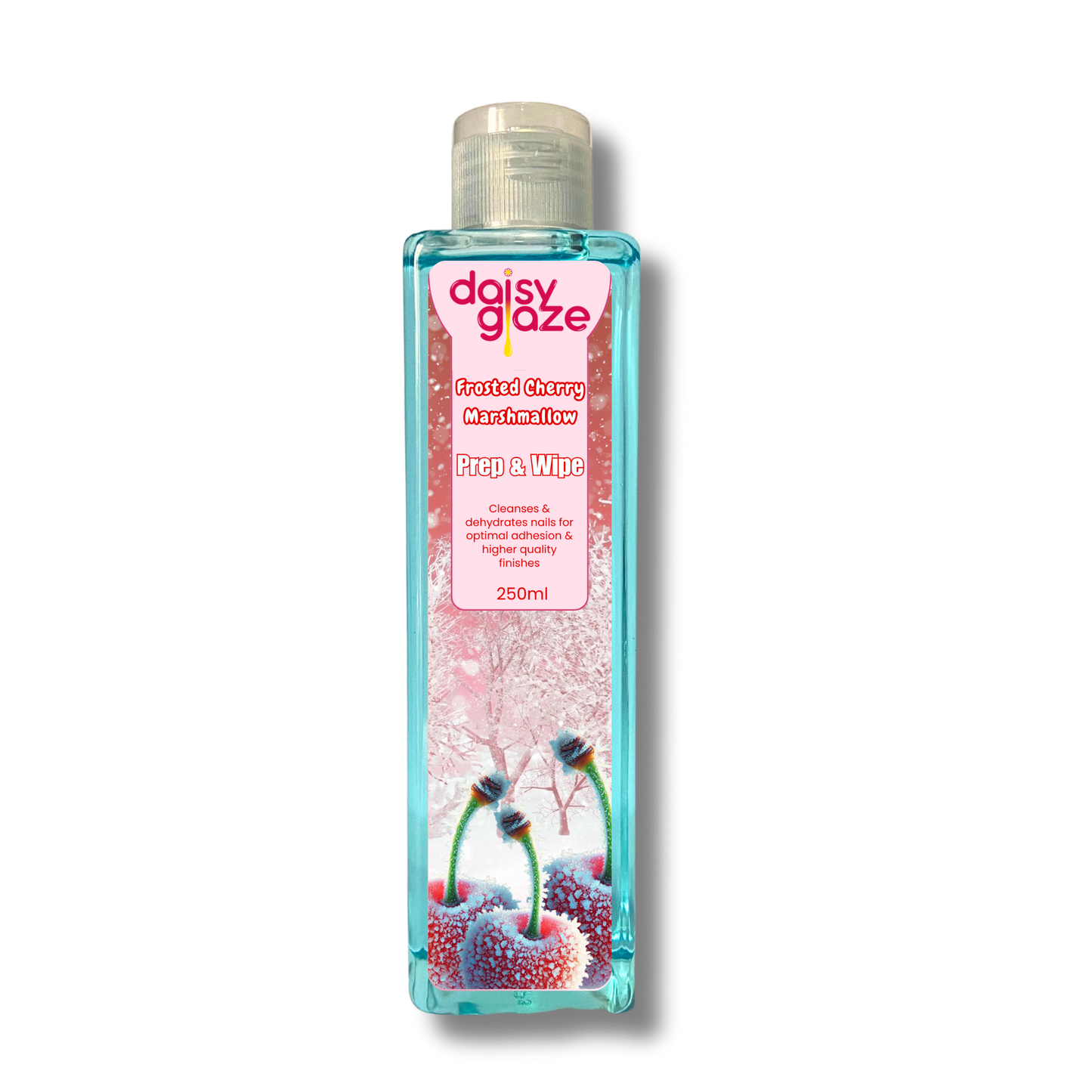 Frosted Cherry Marshmallow Prep & Wipe 250ml
