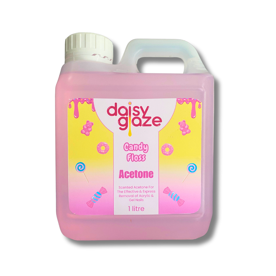 Candy Floss Acetone 1 Litre