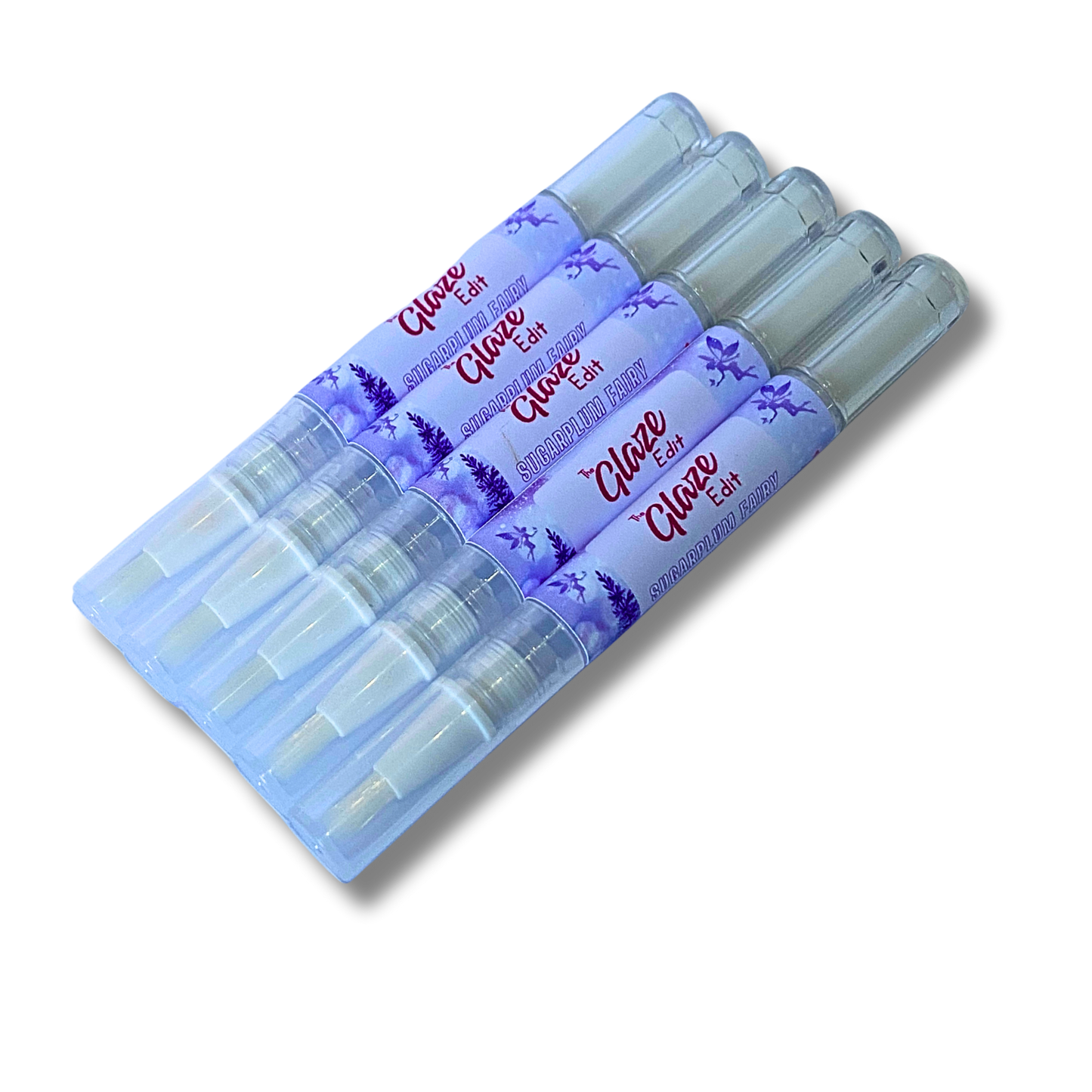 Sugarplum Fairy Cuticle Oil - 5 Pack