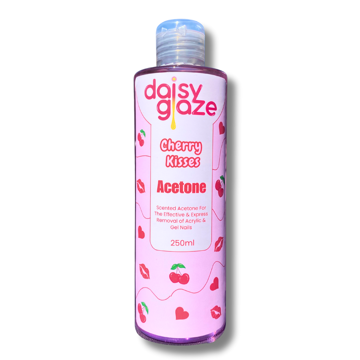 Cherry Kisses Strawberry Laces Acetone 250ml