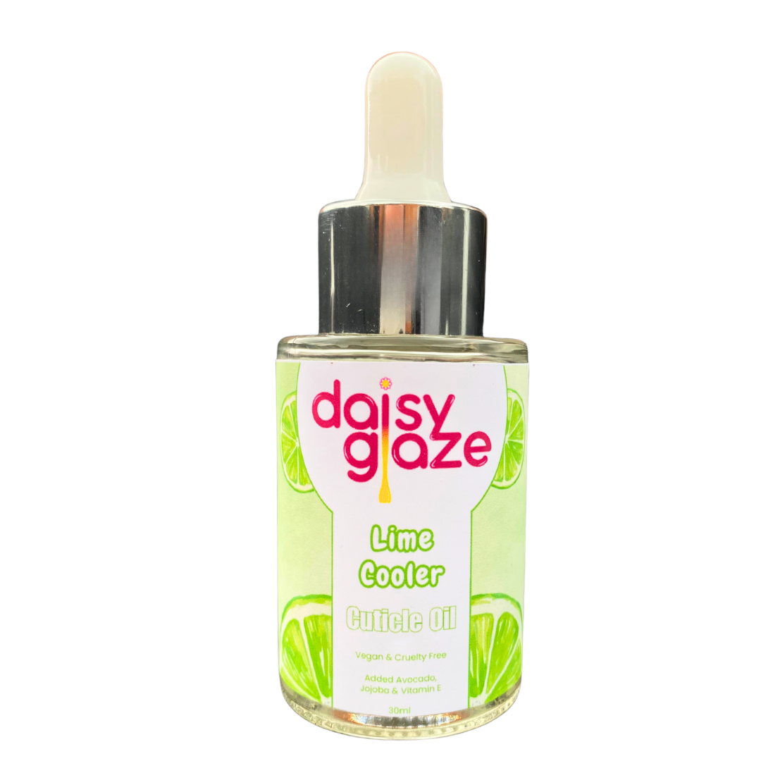 30ml Cuticle Oil - Lime Cooler