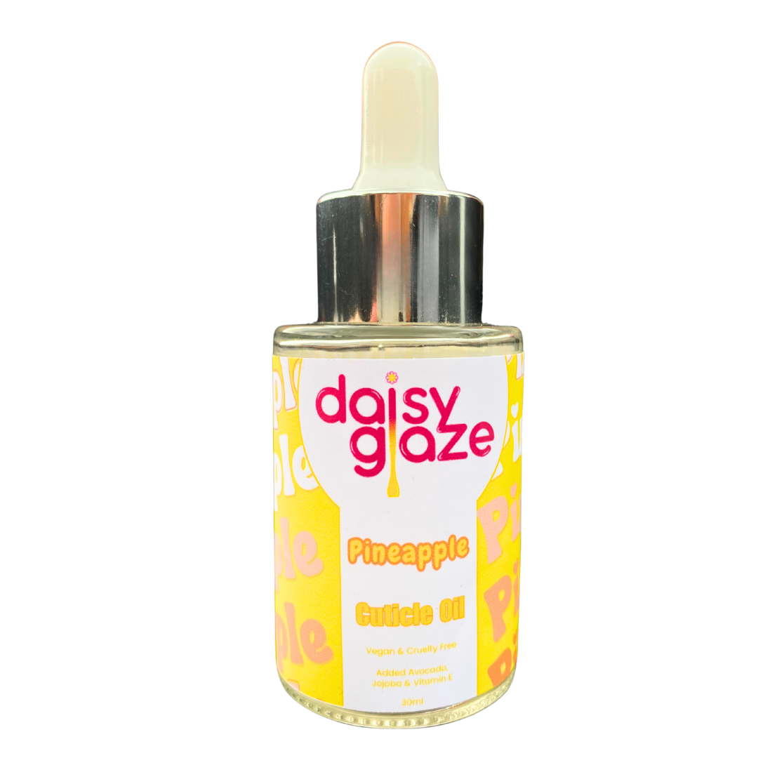 30ml Cuticle Oil - Pineapple