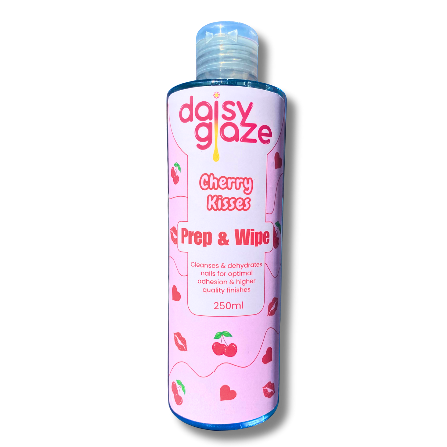 Cherry Kisses Strawberry Laces Prep & Wipe 250ml
