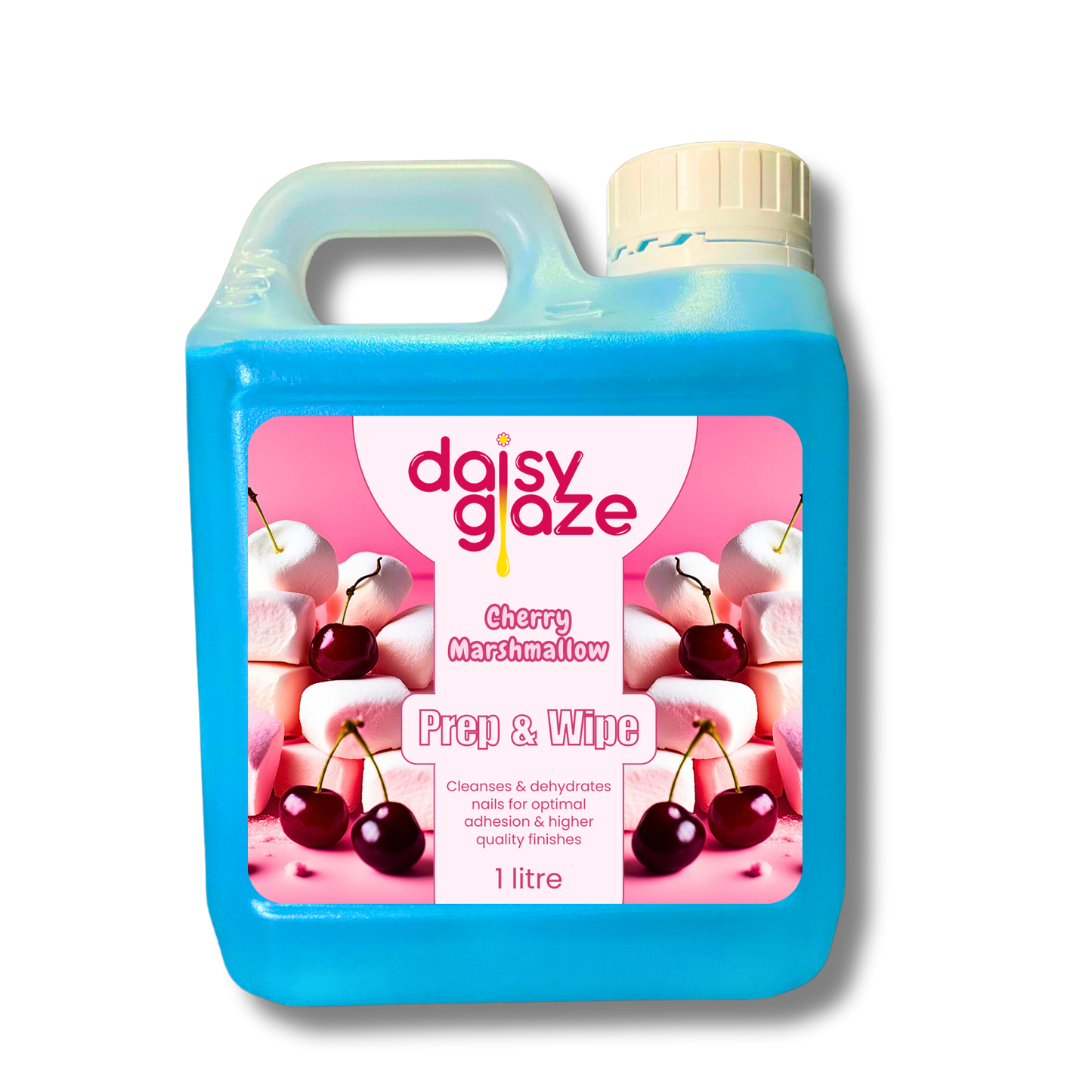 Cherry Marshmallow Prep & Wipe 1 Litre