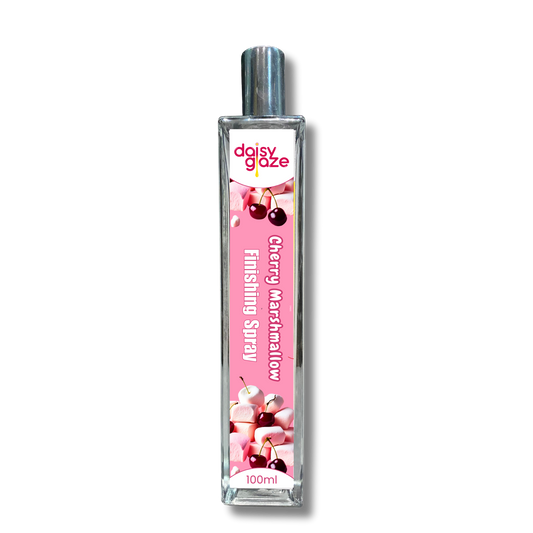 Cherry Marshmallow Finishing Spray