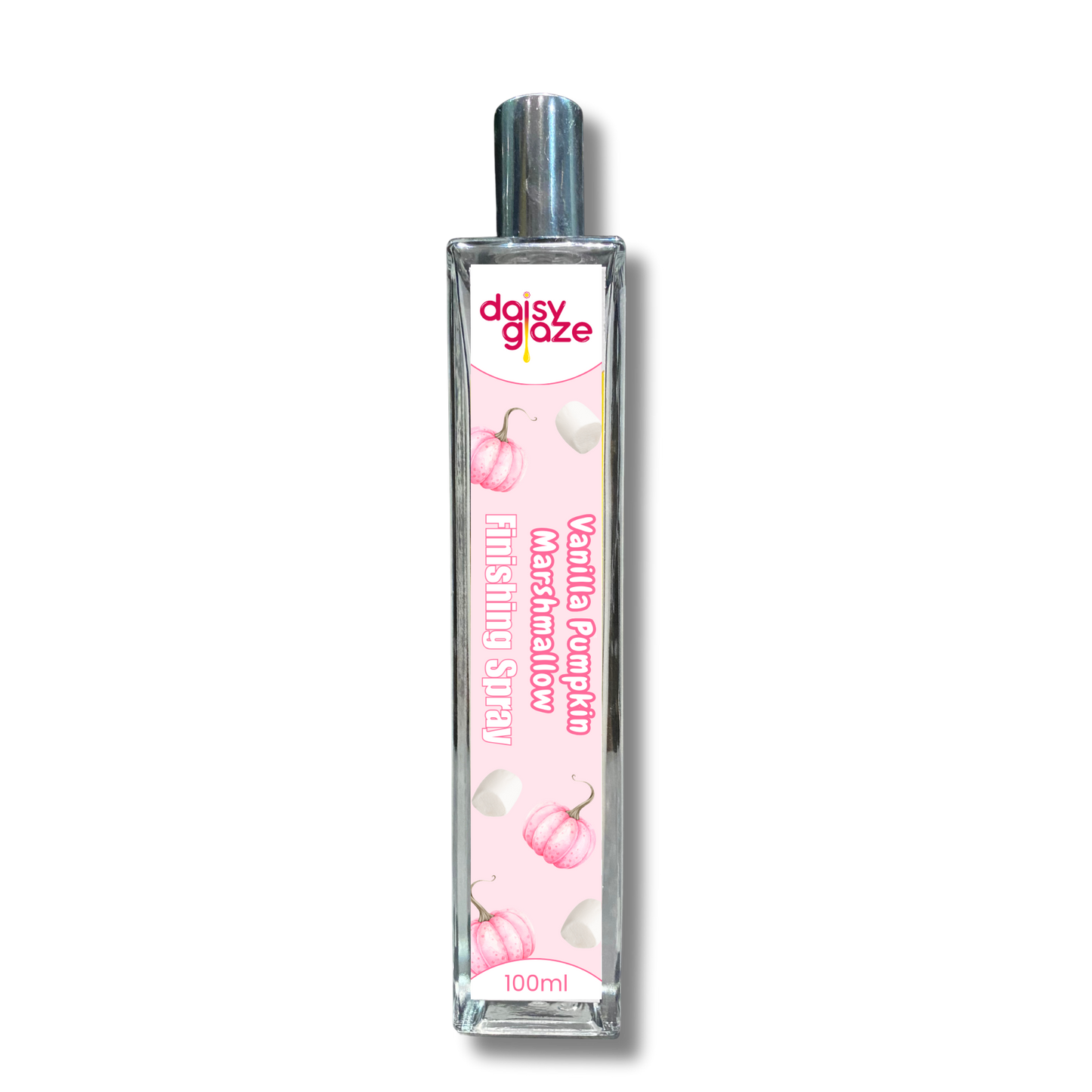 Vanilla Pumpkin Marshmallow Finishing Spray