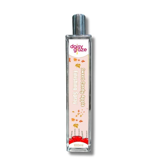 Sweet Candy Apple Finishing Spray