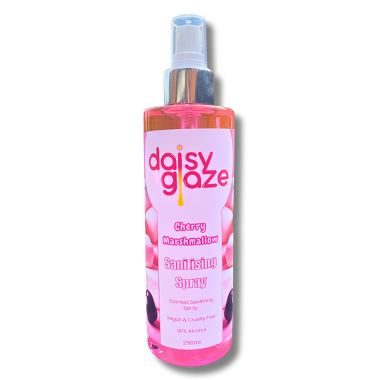 Cherry Marshmallow Sanitising Spray