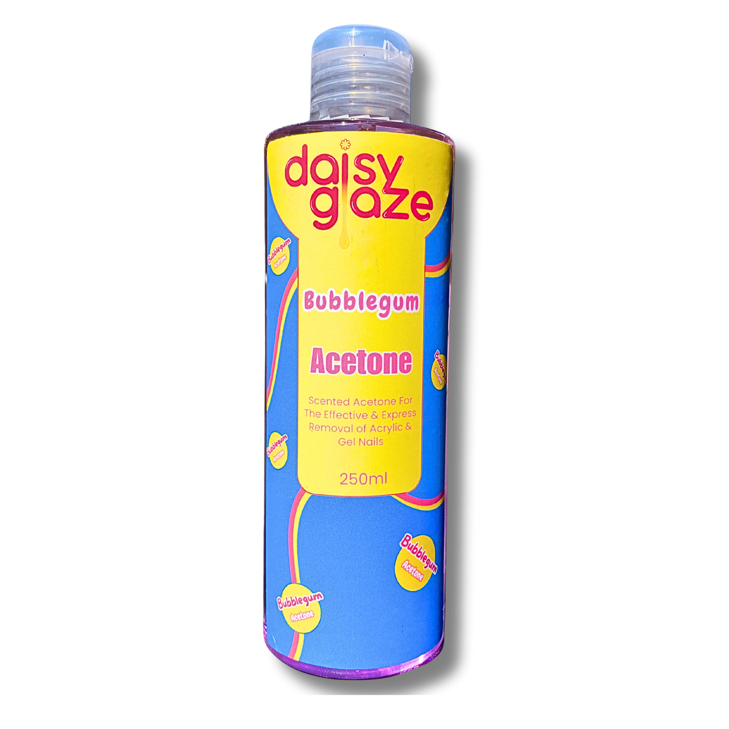 Bubblegum Acetone 250ml