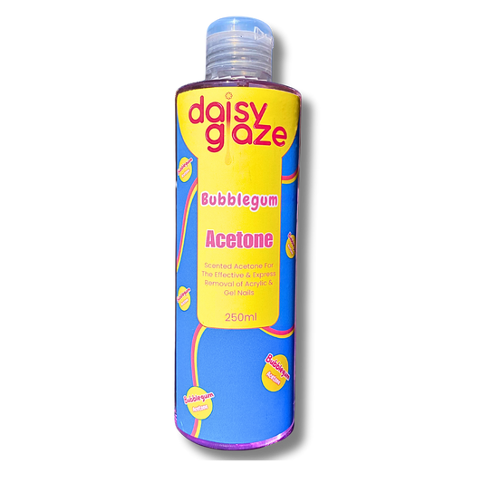 Bubblegum Acetone 250ml