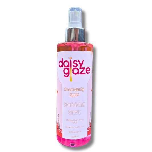 Sweet Candy Apple Sanitising Spray