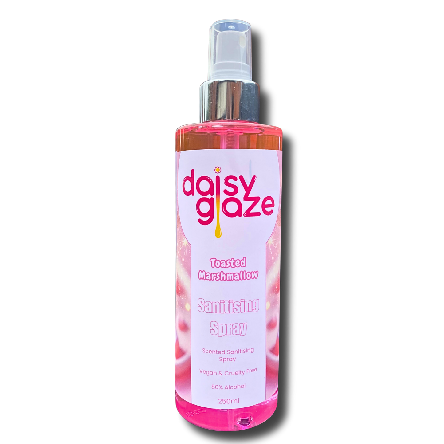 Toasted Marshmallow Sanitising Spray