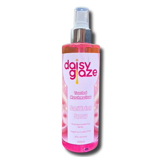 Toasted Marshmallow Sanitising Spray