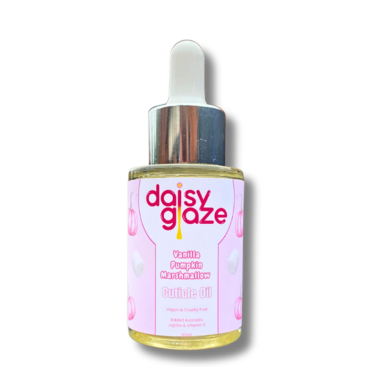 30ml Cuticle Oil - Vanilla Pumpkin Marshmallow