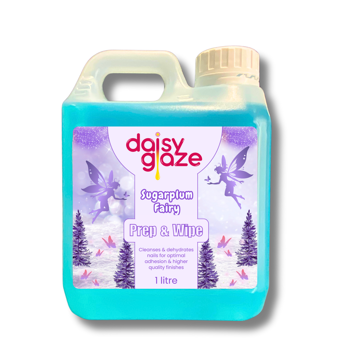 Sugarplum Fairy Prep & Wipe 1 Litre