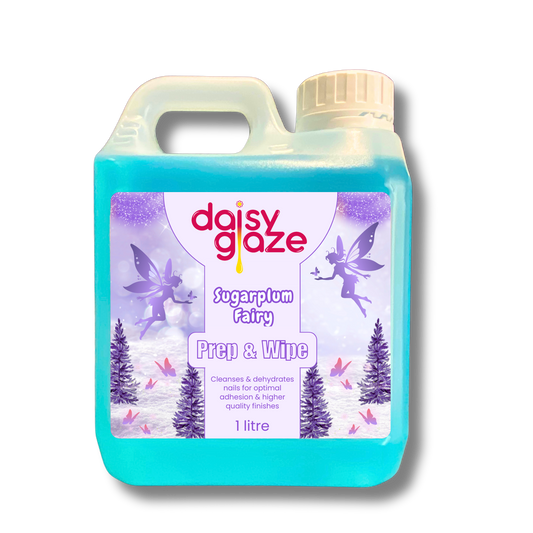 Sugarplum Fairy Prep & Wipe 1 Litre