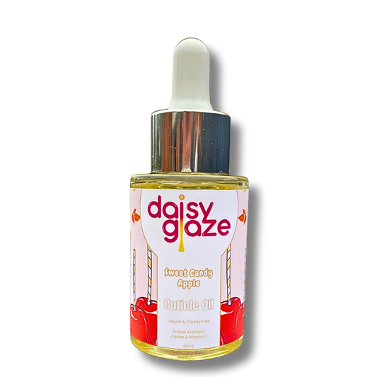 30ml Cuticle Oil - Sweet Candy Apple