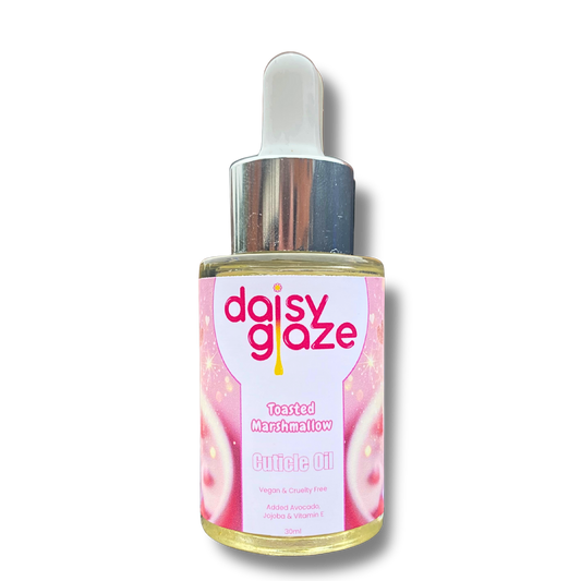 30ml Cuticle Oil - Toasted Marshmallow