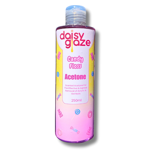 Candy Floss Acetone 250ml