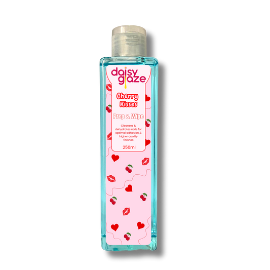 Cherry Kisses Strawberry Laces Prep & Wipe 250ml