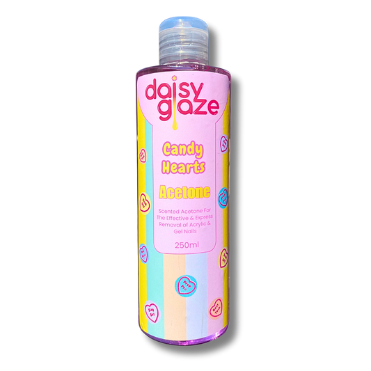 Candy Hearts Acetone 250ml