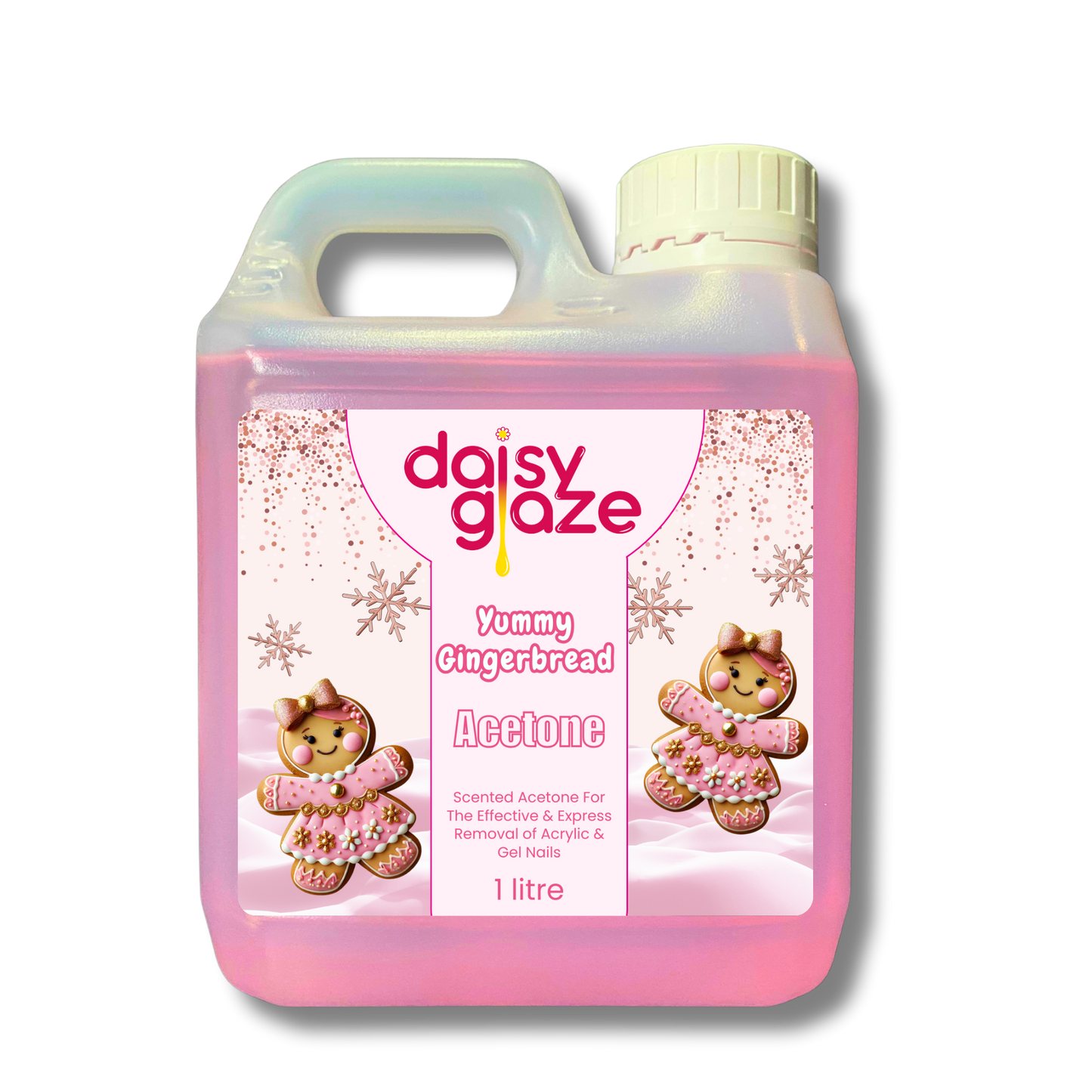 Yummy Gingerbread Acetone 1 Litre