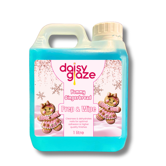 Yummy Gingerbread Prep & Wipe 1 Litre