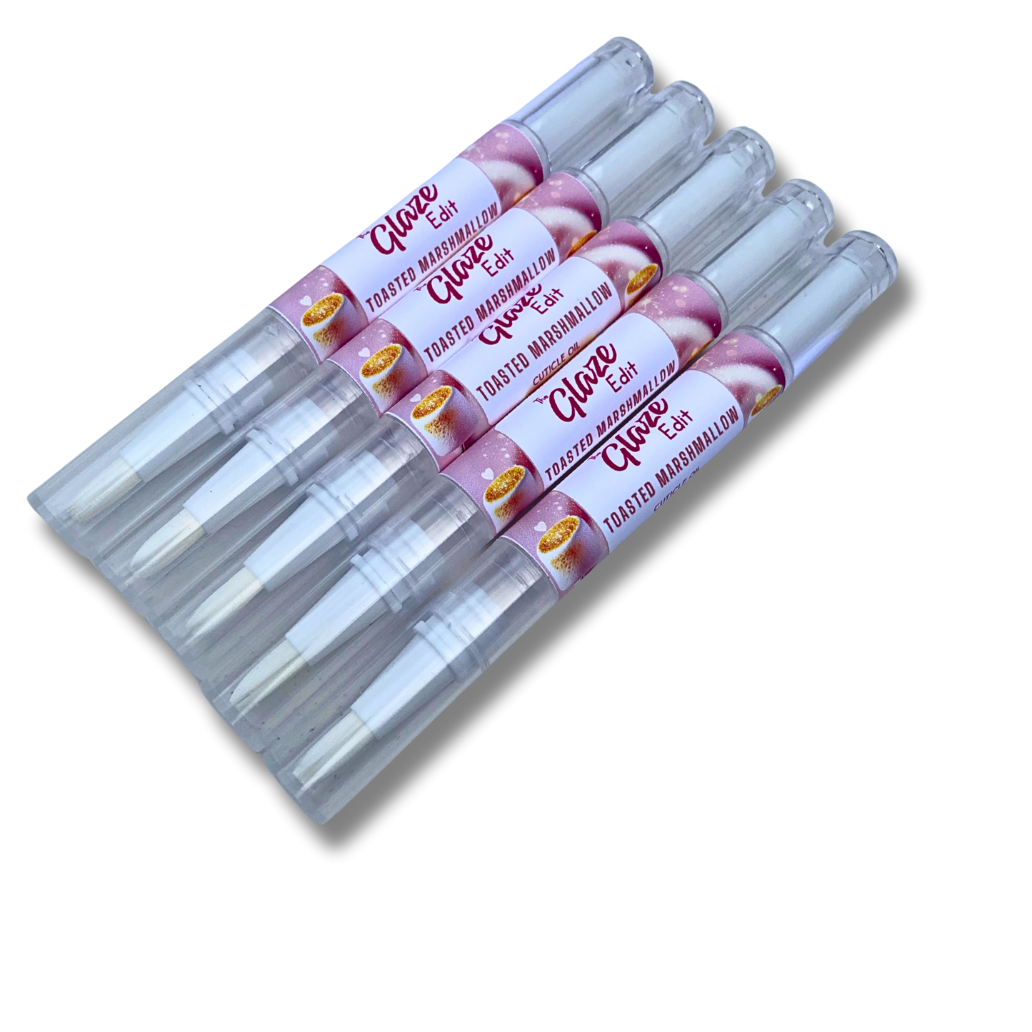 Toasted Marshmallow Cuticle Oil - 5 Pack