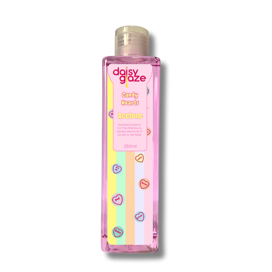 Candy Hearts Acetone 250ml
