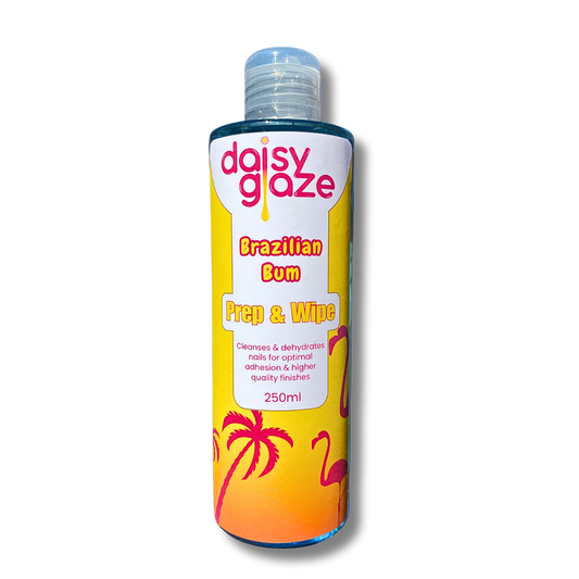 Bum Bum Prep & Wipe 250ml