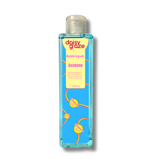 Bubblegum Acetone 250ml