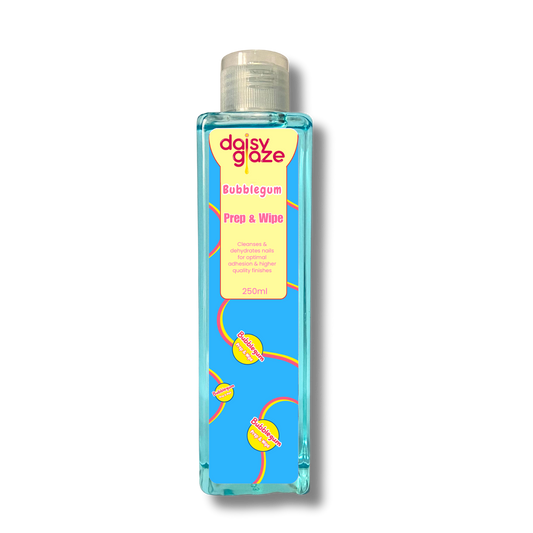 Bubblegum Prep & Wipe 250ml