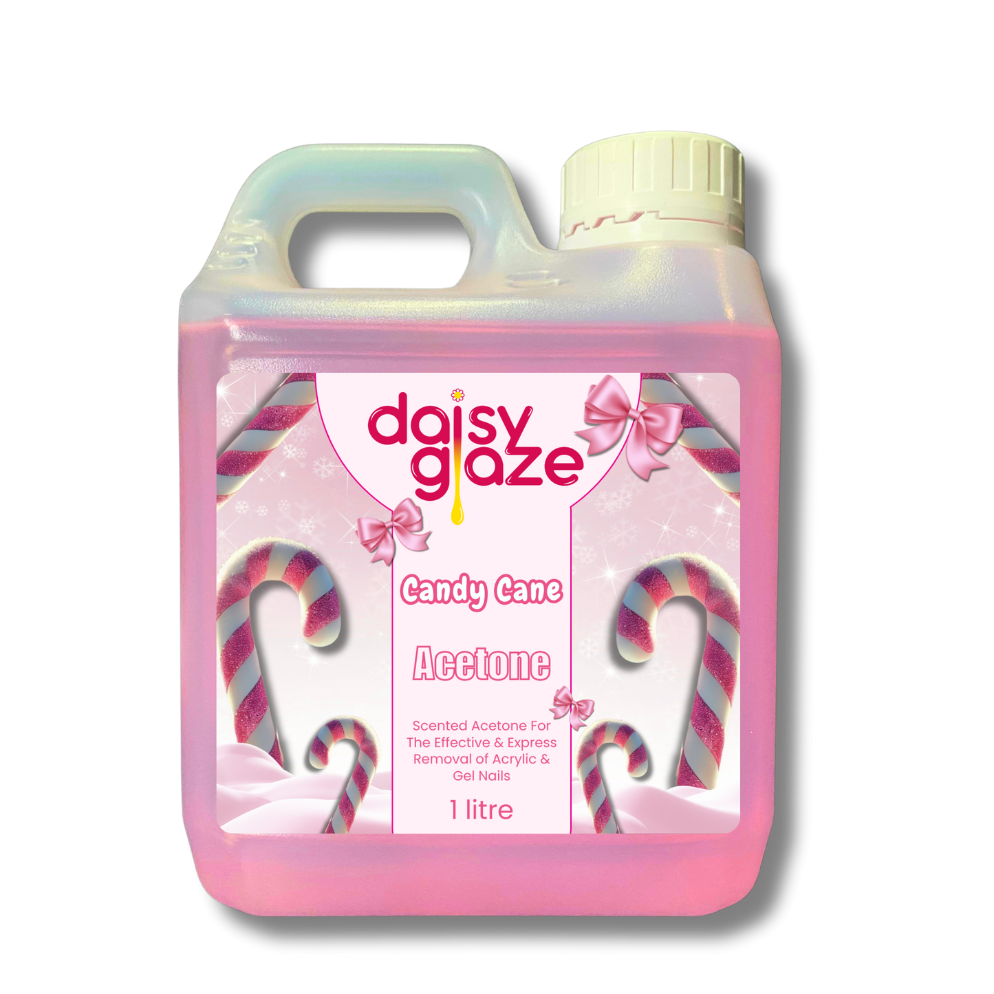 Candy Cane Acetone 1 Litre