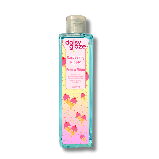Raspberry Ripple Prep & Wipe 250ml