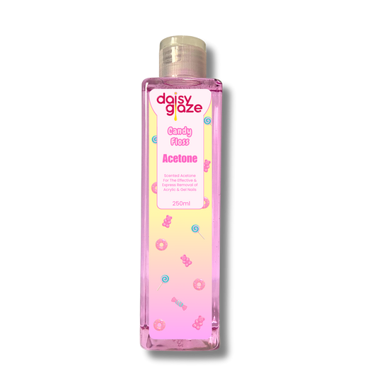 Candy Floss Acetone 250ml