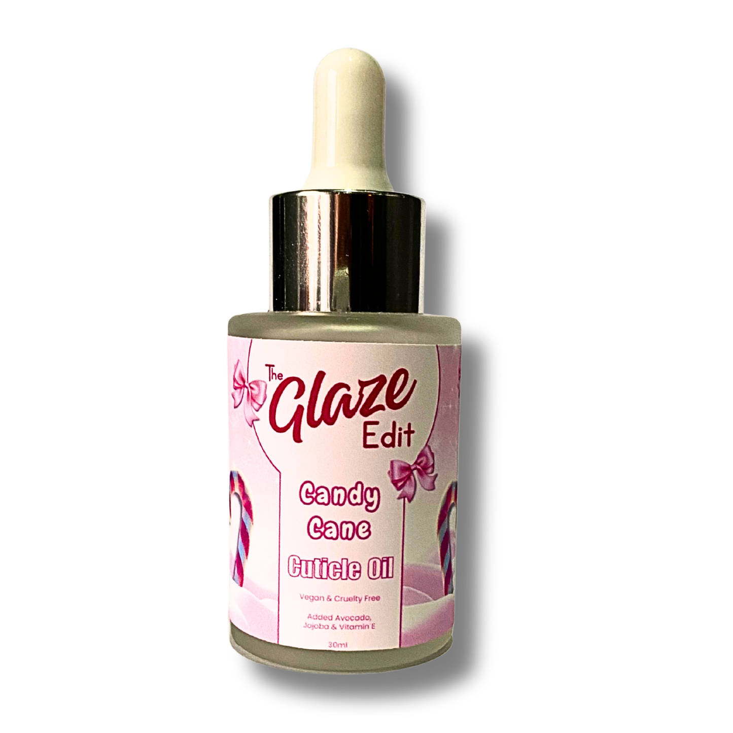 30ml Cuticle Oil - Candy Cane