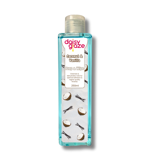 Coconut & Vanilla Prep & Wipe 250ml