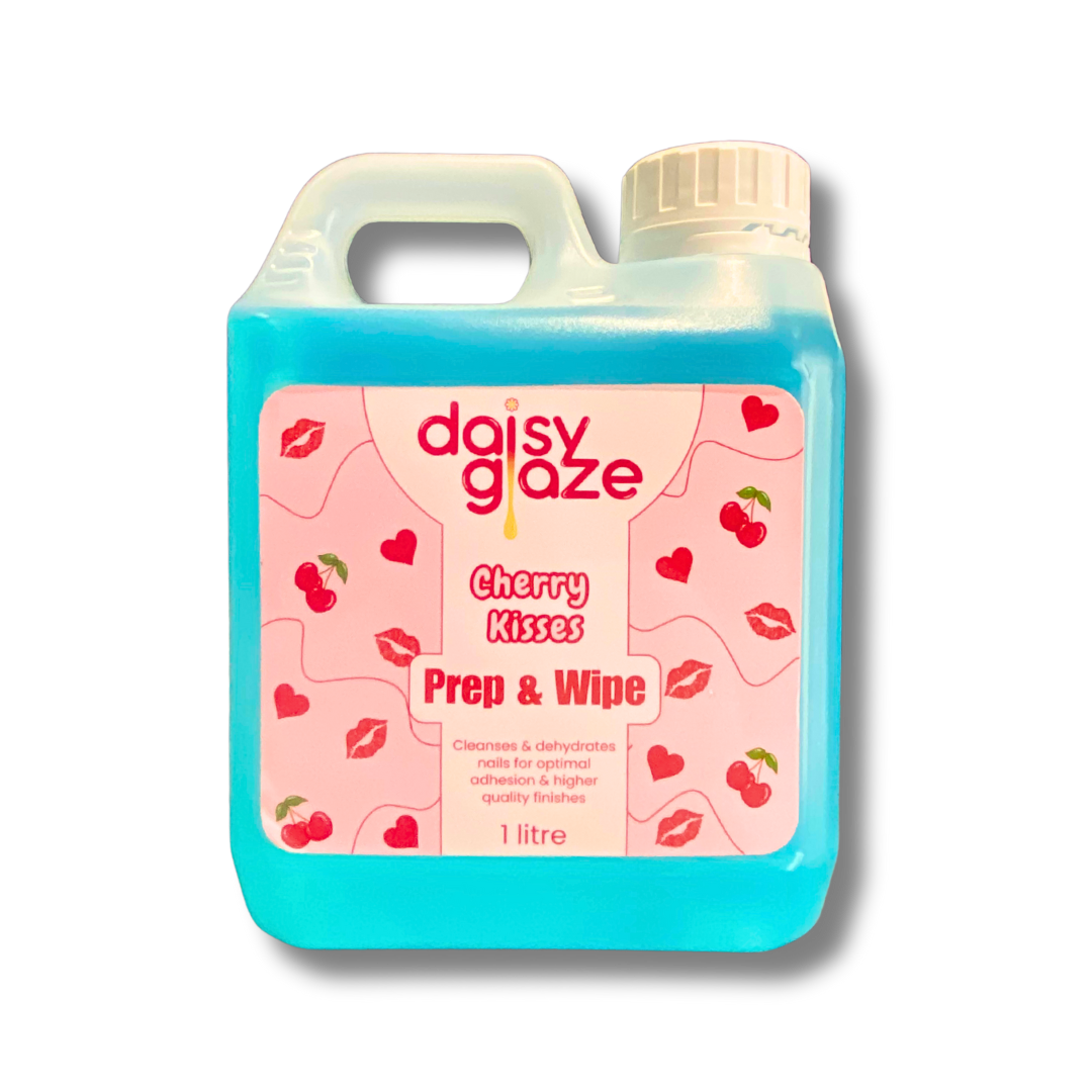 Cherry Kisses & Strawberry Laces Prep & Wipe 1 Litre