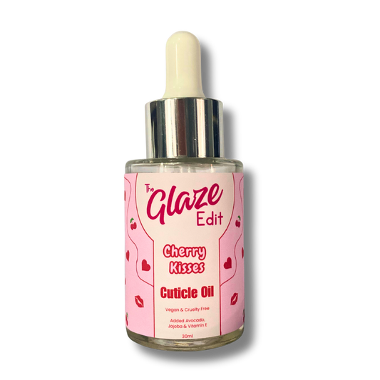 30ml Cuticle Oil - Cherry Kisses & Strawberry Laces