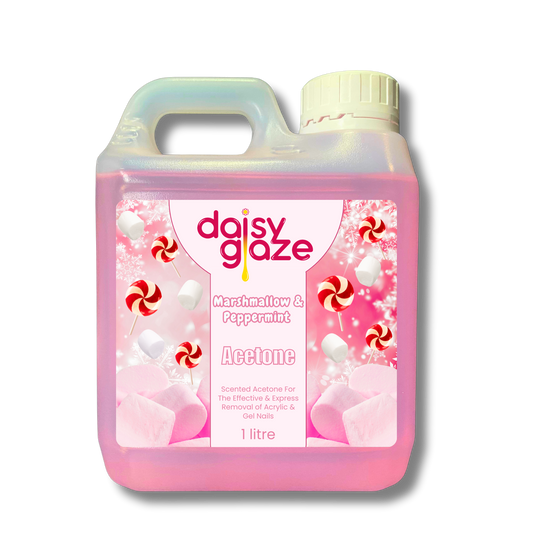 Marshmallow & Peppermint Acetone 1 Litre